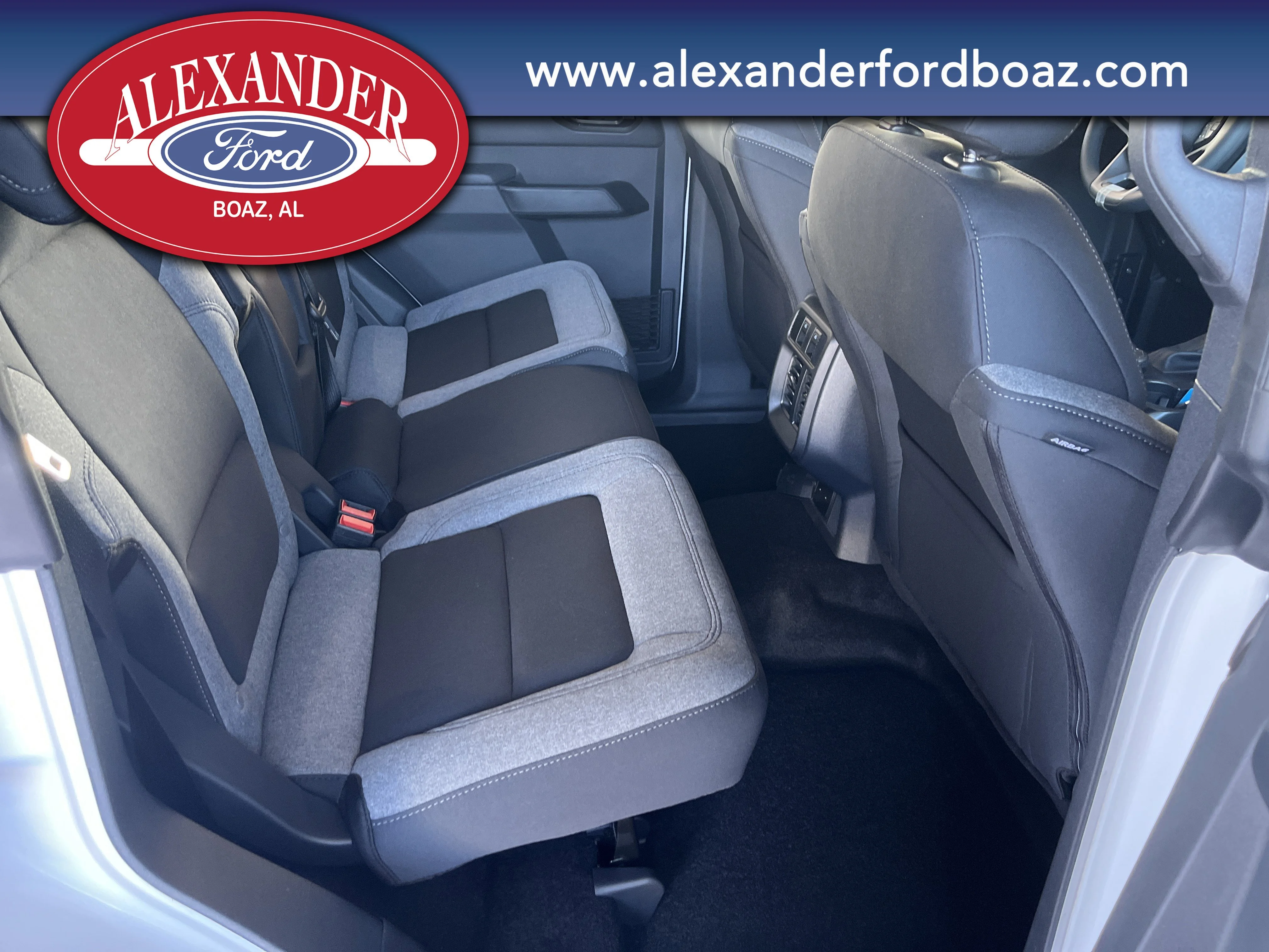 New 2025 Oxford White Ford Base image 16