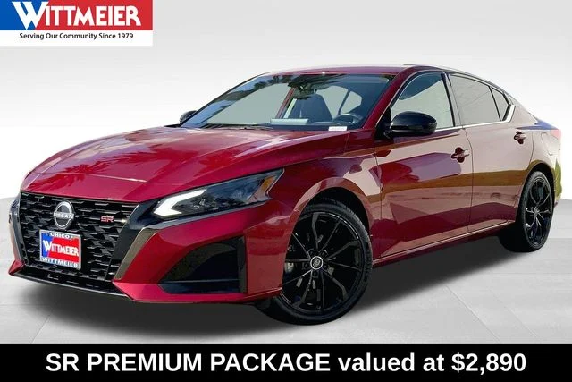 2023 Nissan Altima