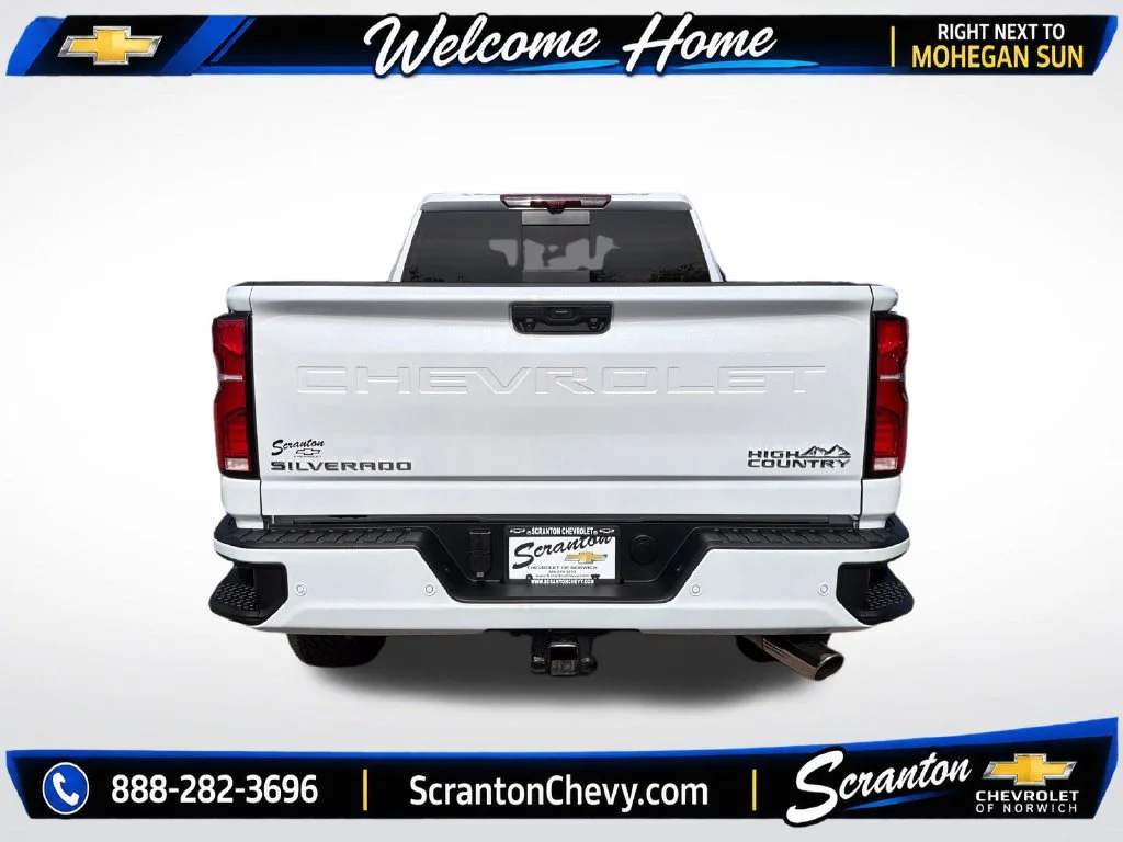 2026 Chevrolet Silverado 2500 HD High Country - Photo 34