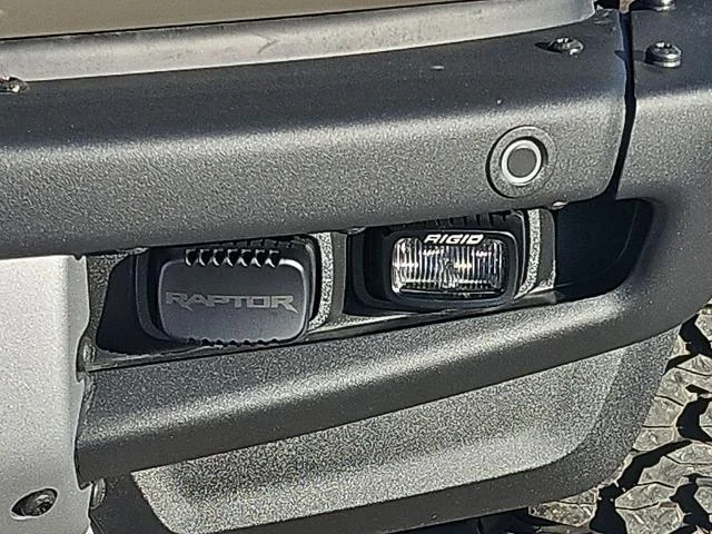 New 2025 Marsh Gray Ford Raptor® image 19