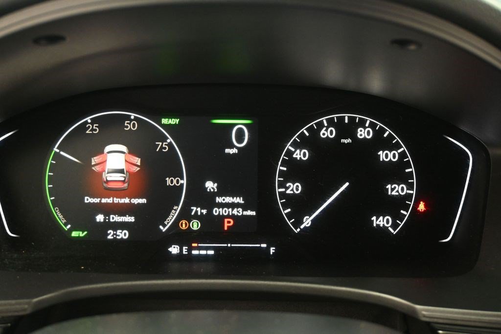 Used 2025 Blue Honda Sport image 13