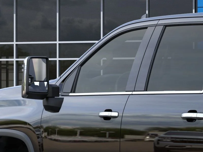New 2026 Black Chevrolet High Country image 12
