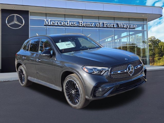 2027 Mercedes-Benz GLC