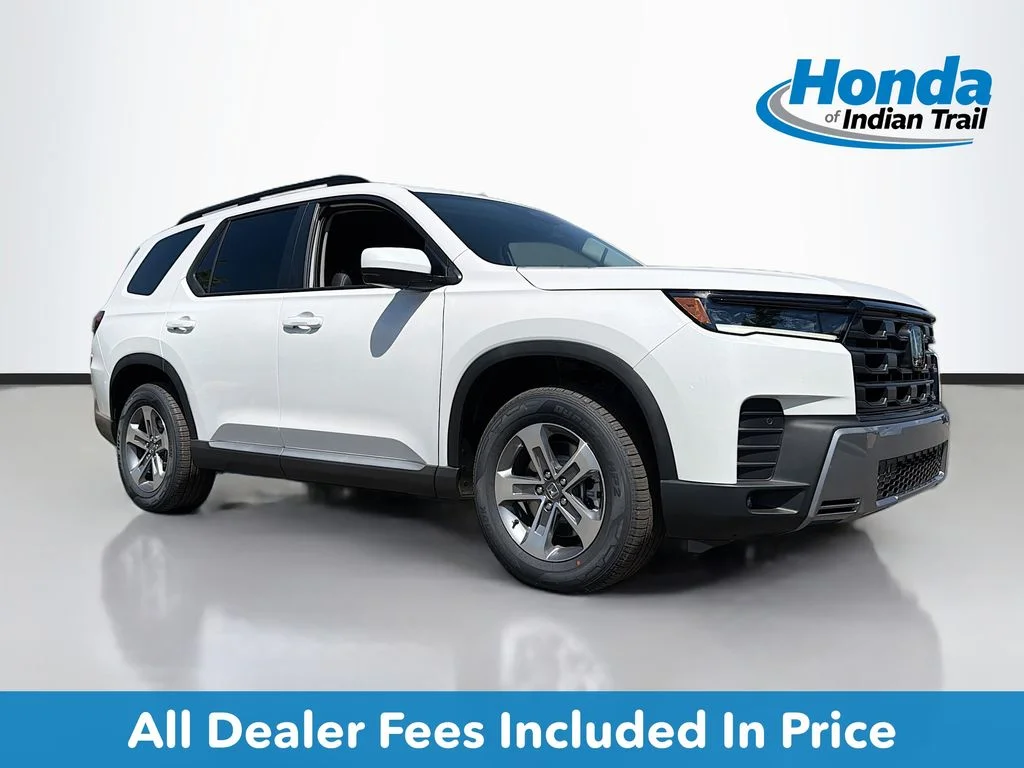 2026 Honda Pilot EX-L 2WD's photo
