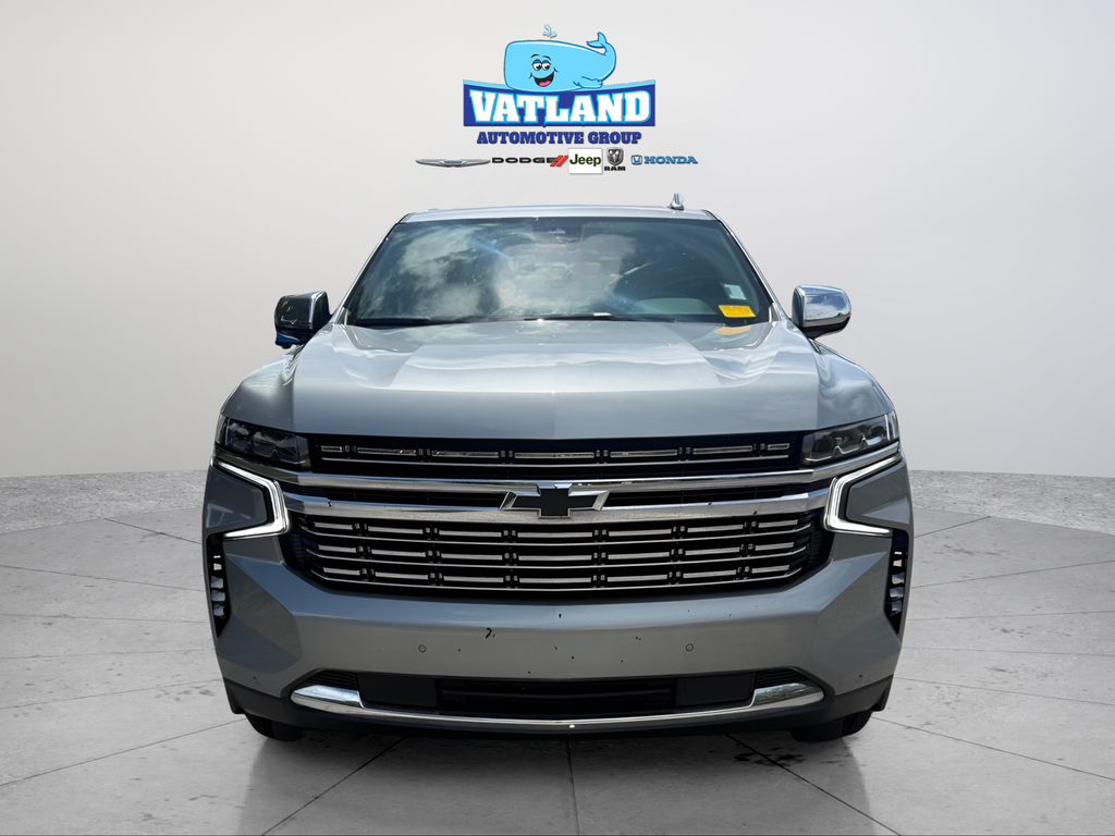 Used 2024 Gray Chevrolet Premier image 8