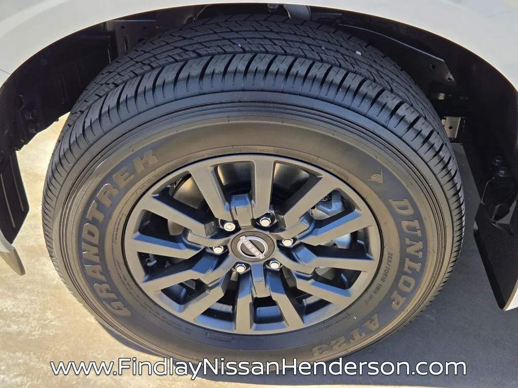 2026 Nissan Armada SV - Photo 6
