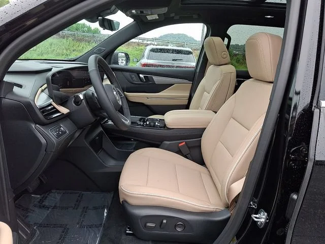 New 2026 Ebony Twilight Metallic Buick Preferred image 13