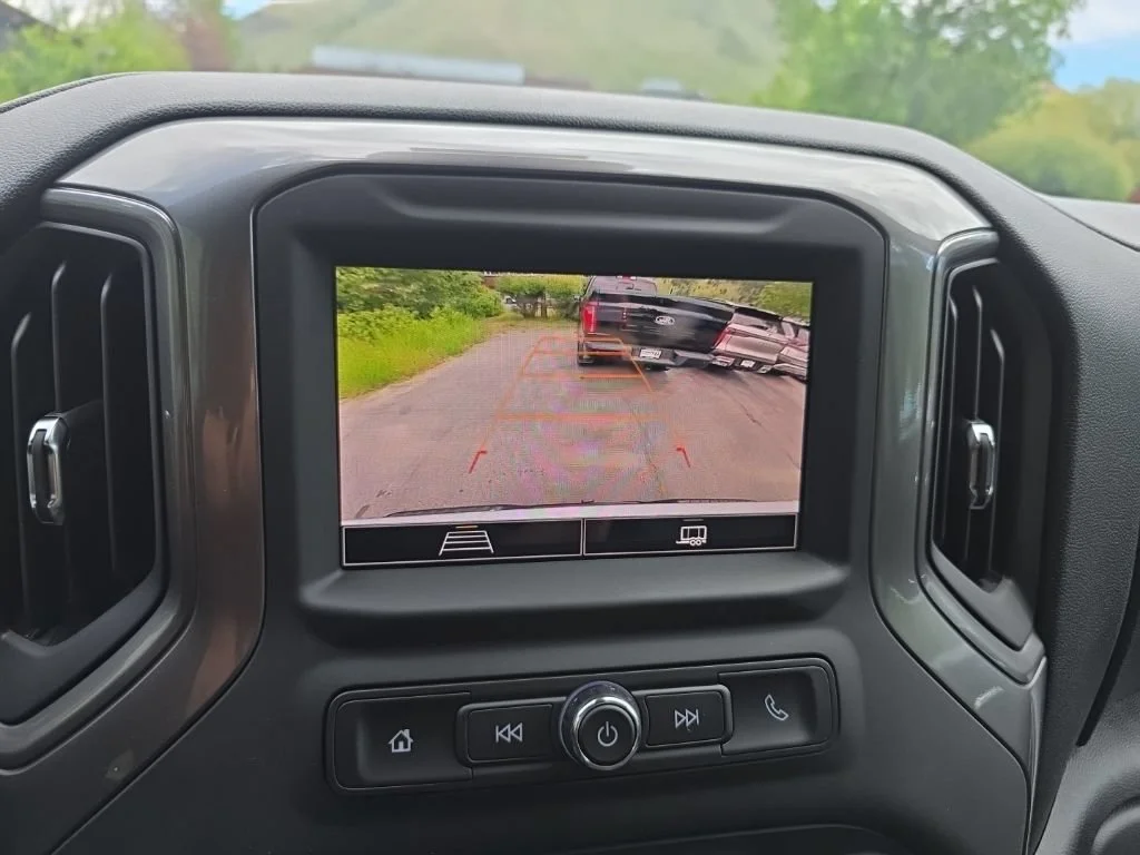 2026 Chevrolet Silverado 1500 Work Truck - Photo 20