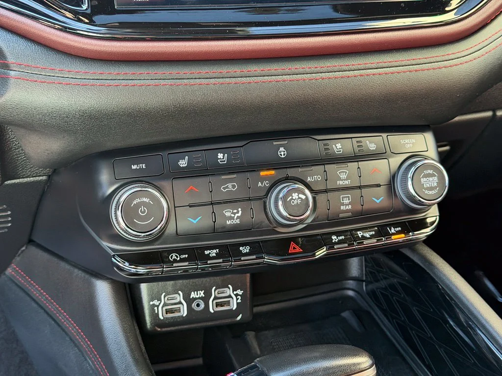 Used 2024 Red Dodge Citadel image 14