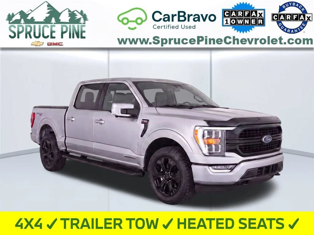 2023 Ford F-150