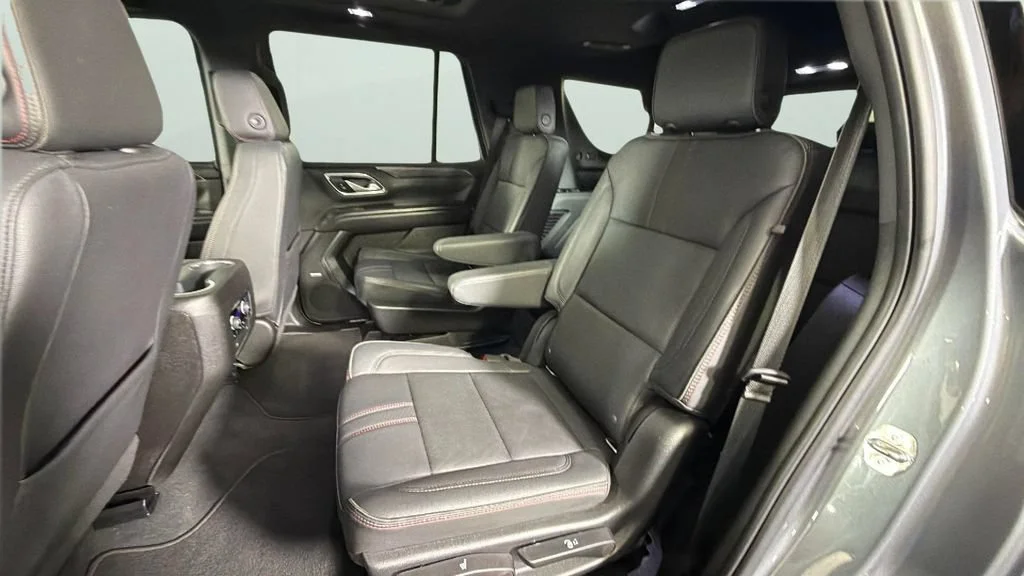 Used 2022 Satin Steel Metallic Chevrolet RST image 28