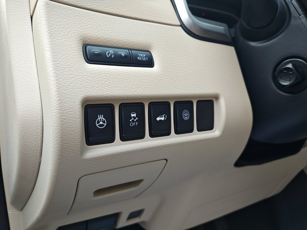 Used 2024 Black Nissan Platinum image 28