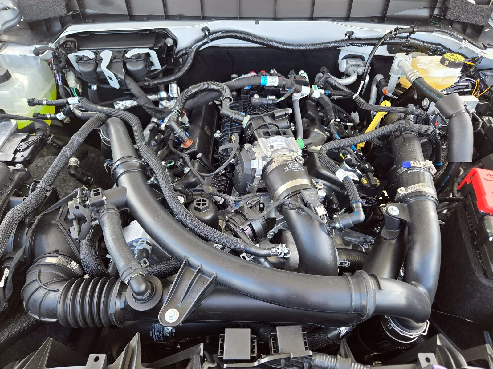 New 2026 Oxford White Ford Outer Banks® image 19