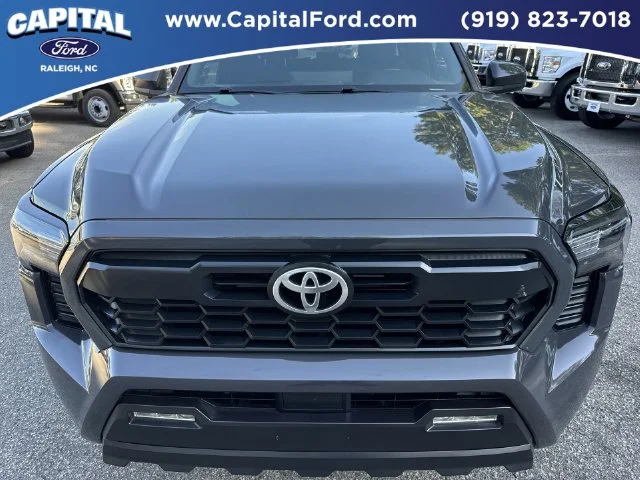 Used 2025 Gray Toyota TRD Off-Road image 10