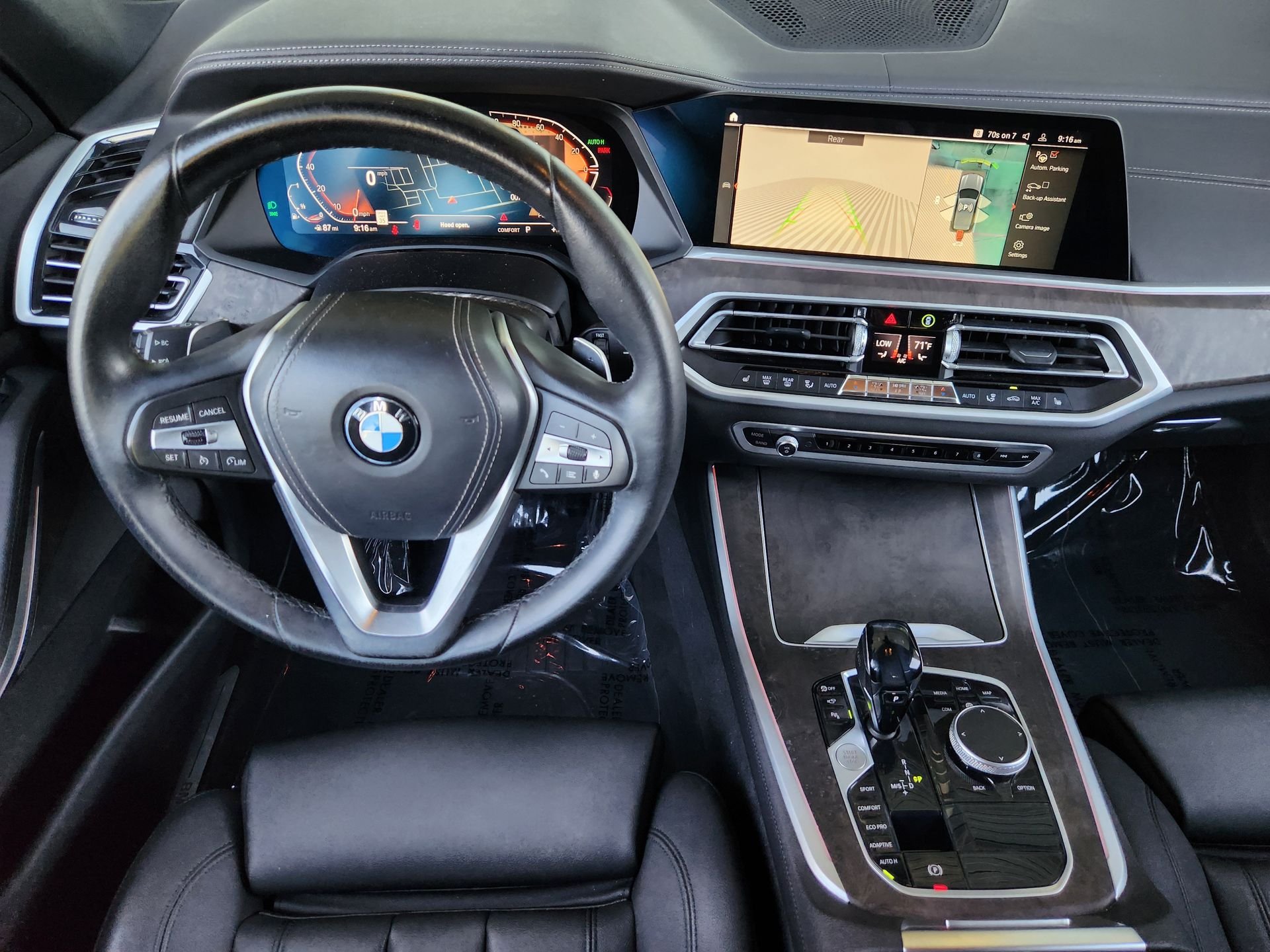 Used 2021 Dark Graphite Metallic BMW sDrive40i image 27