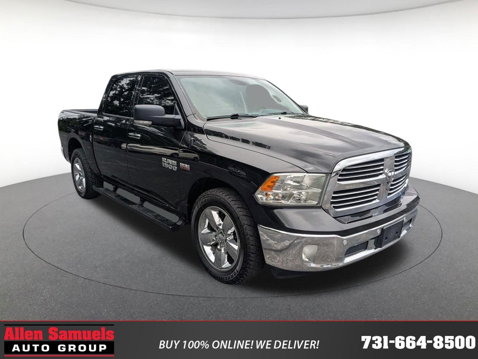 2017 RAM 1500 Lone Star Crew Cab 5'7's photo