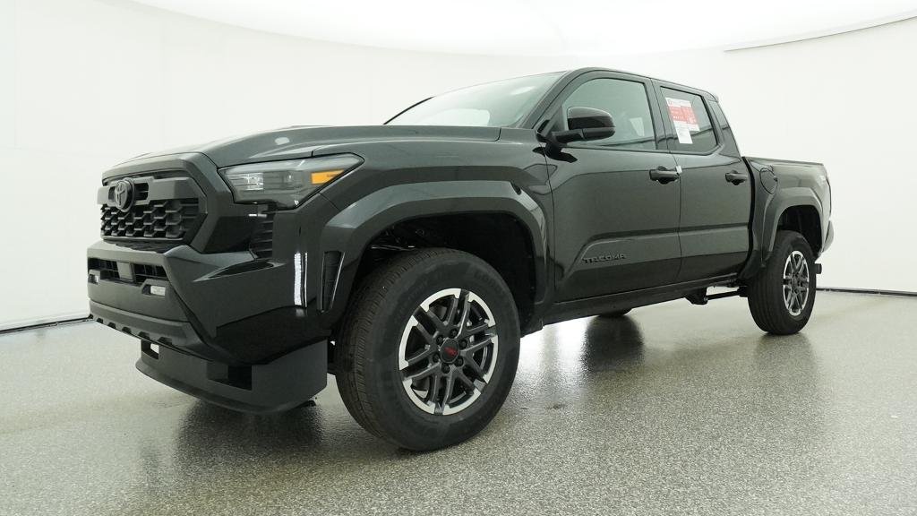 New 2026 Black Toyota TRD Sport image 6