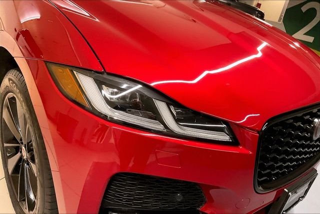 Used 2023 Red Jaguar P250 S image 32