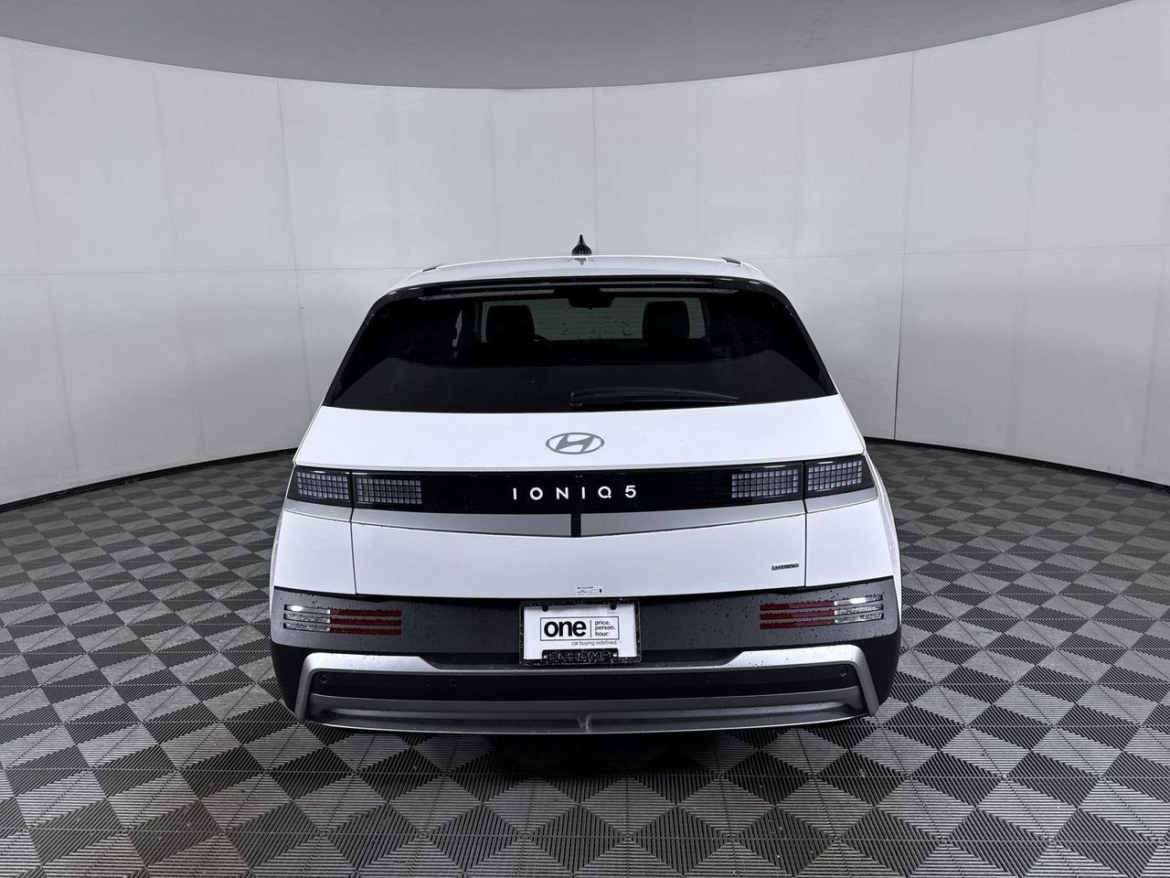 New 2026 Atlas White Hyundai SE image 6