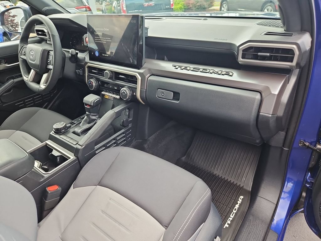 Used 2025 Blue Toyota TRD Off Road image 29