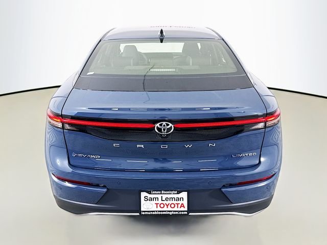 New 2026 Storm Cloud  Toyota Limited image 6