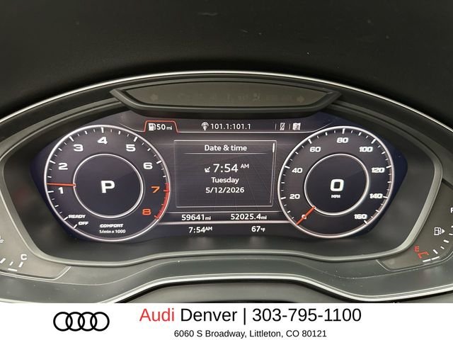 Used 2020 Black Audi 45 Premium Plus image 15