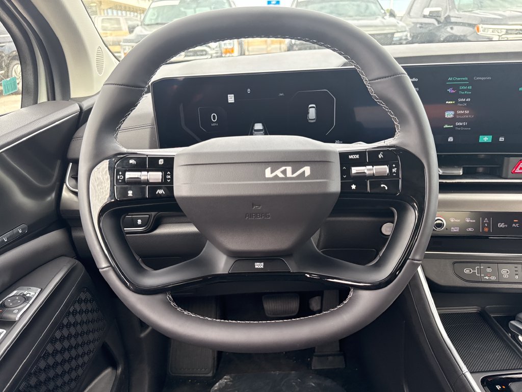 New 2027 Silver Kia SX image 18