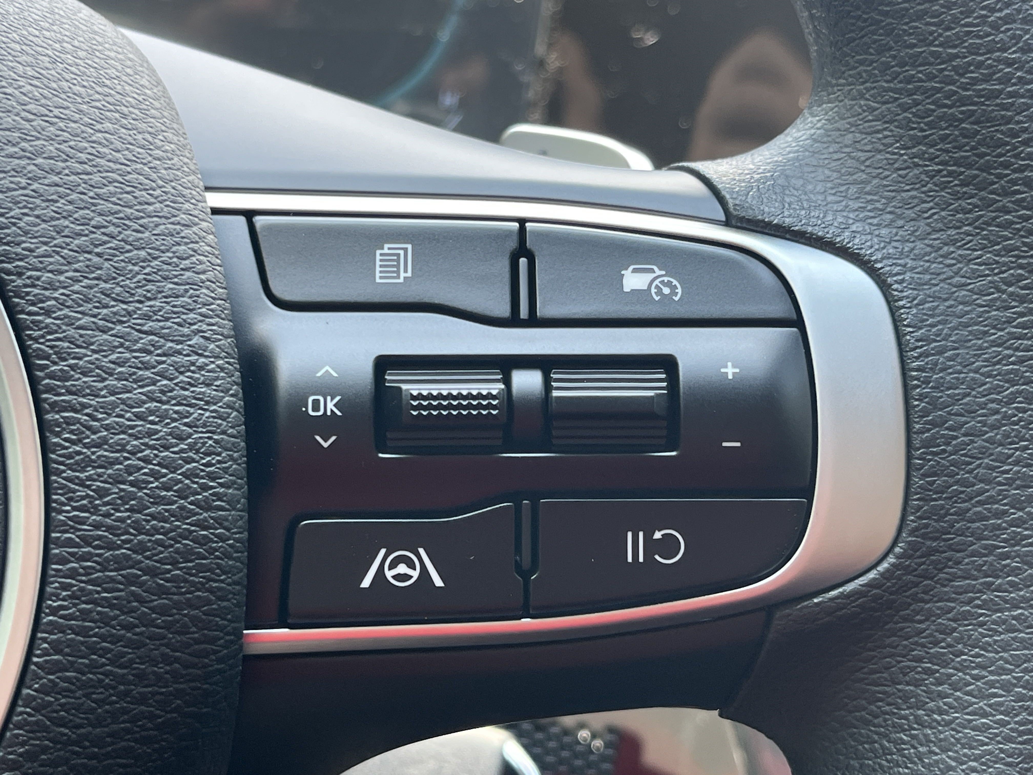 New 2025 Gravity Gray Kia LX image 12