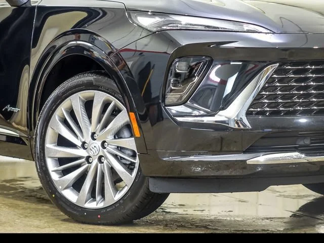 New 2026 Ebony Twilight Metallic Buick Avenir image 4