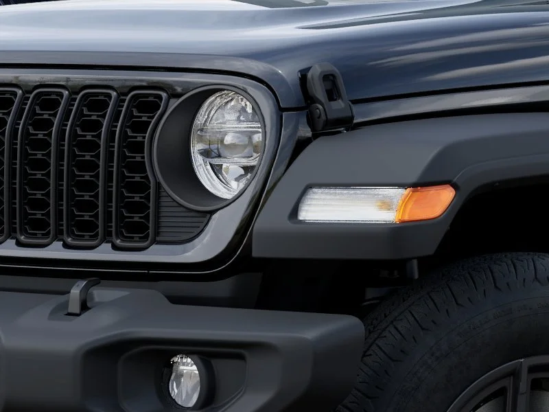 New 2027 Black Jeep Sport S image 10