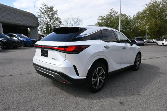 Certified Used 2025 EMINENT WHITE PEARL Lexus 350 Premium image 3