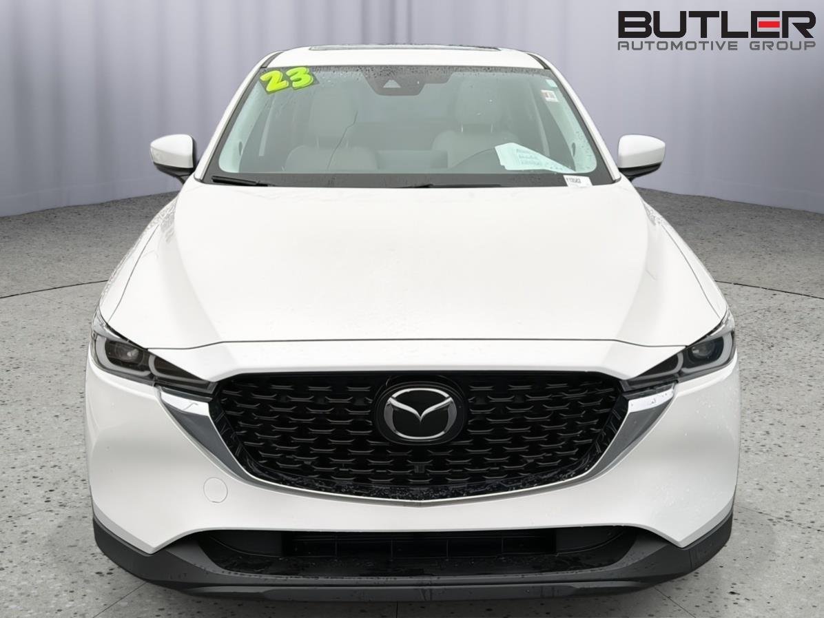 Used 2023 Rhodium White Metallic Mazda 2.5 S Premium Package image 9