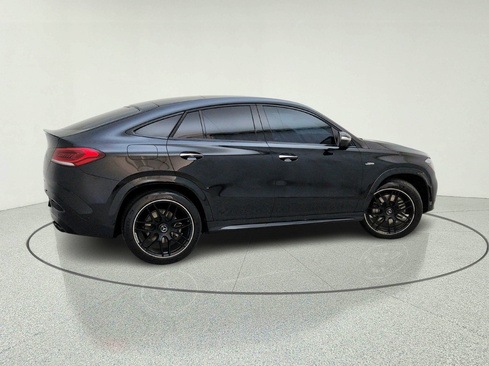 Used 2022 Obsidian Black Metallic Mercedes-Benz AMG® GLE 53 image 14