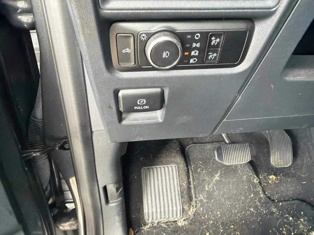 Used 2023 Gray Ford XL image 13