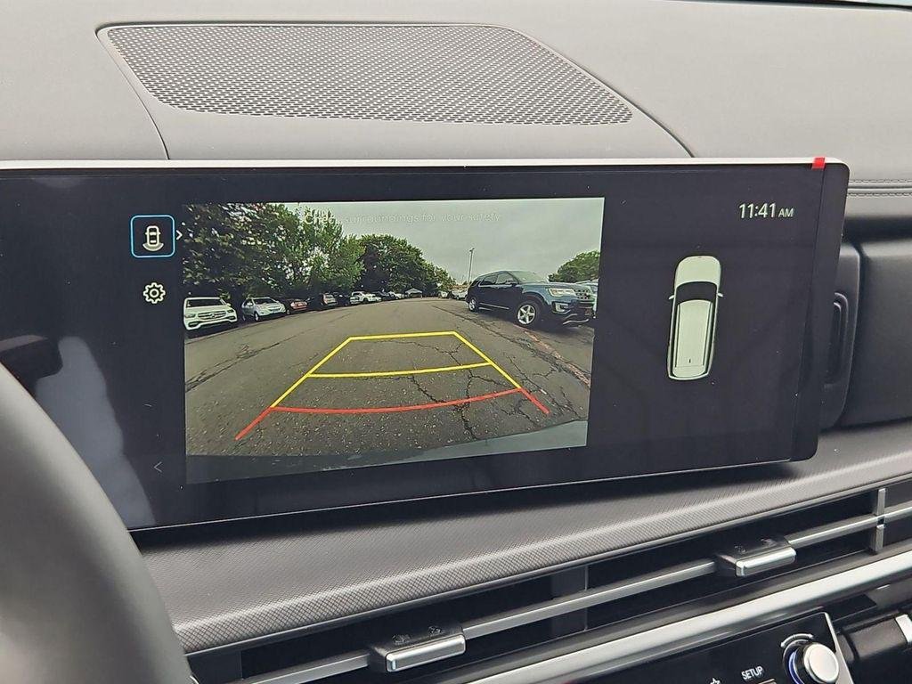 New 2026 Gray Hyundai SEL image 19