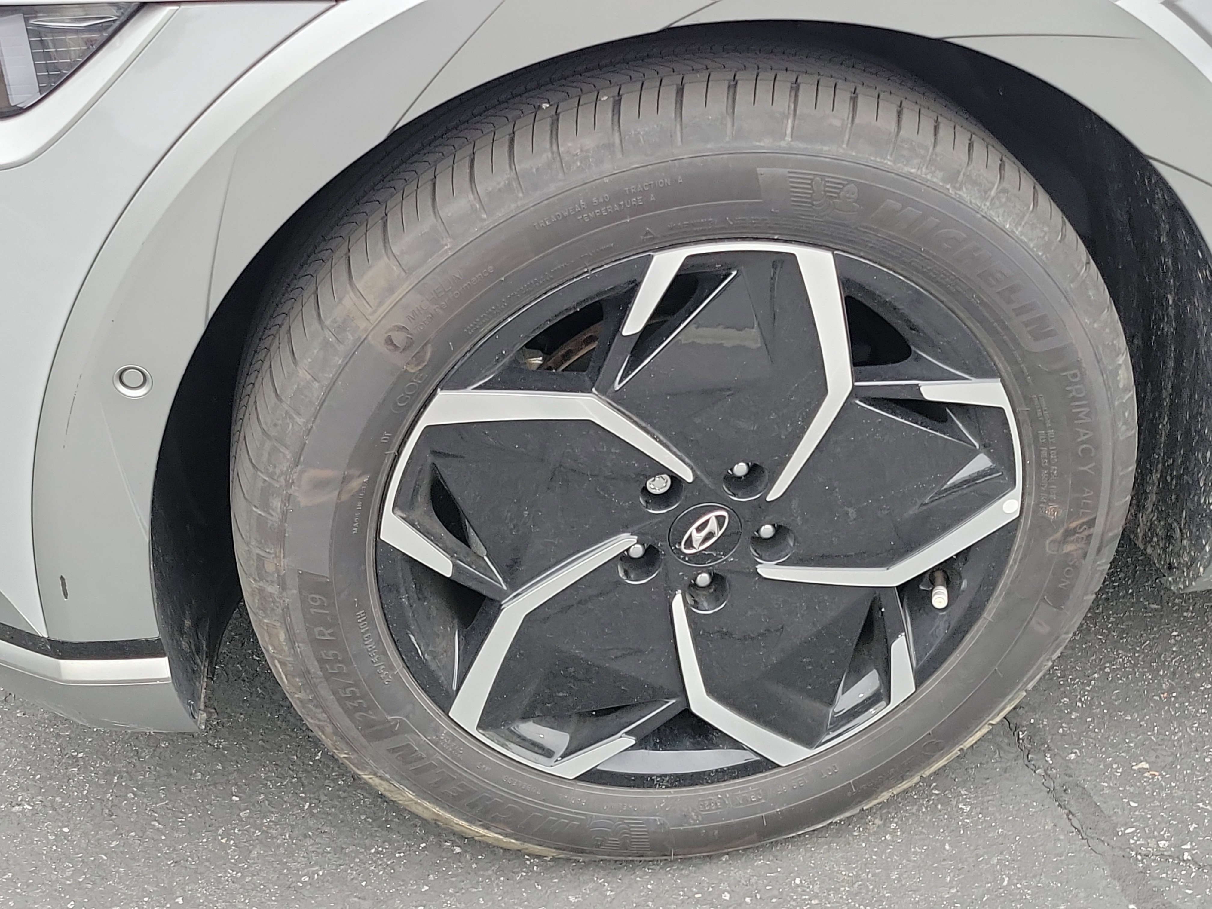 Certified 2024 Hyundai IONIQ 5 Limited with VIN KM8KR4DE8RU287343 for sale in Cerritos, CA