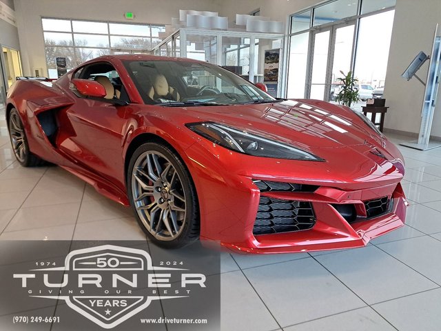 2026 Chevrolet Z06 2LZ