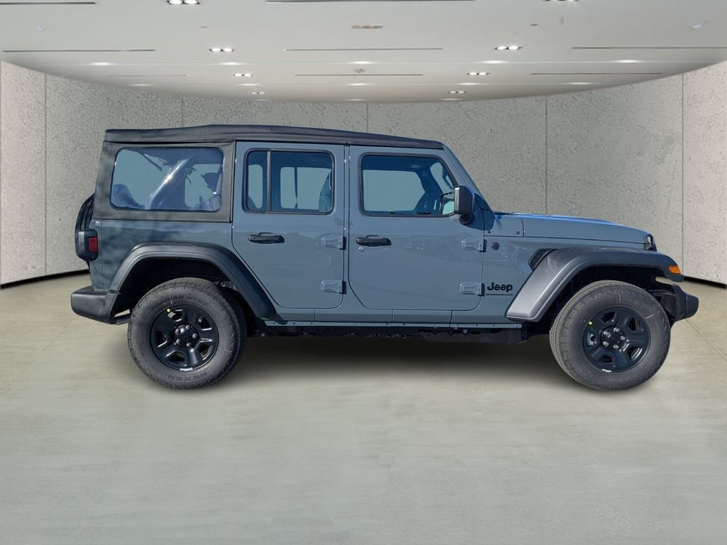 New 2026 Anvil Clearcoat Jeep Sport image 3