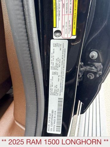 Used 2025 Black Ram Limited image 31