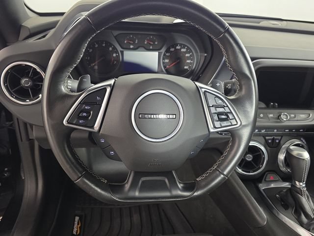 Certified Used 2023 Black Chevrolet LT1 image 12