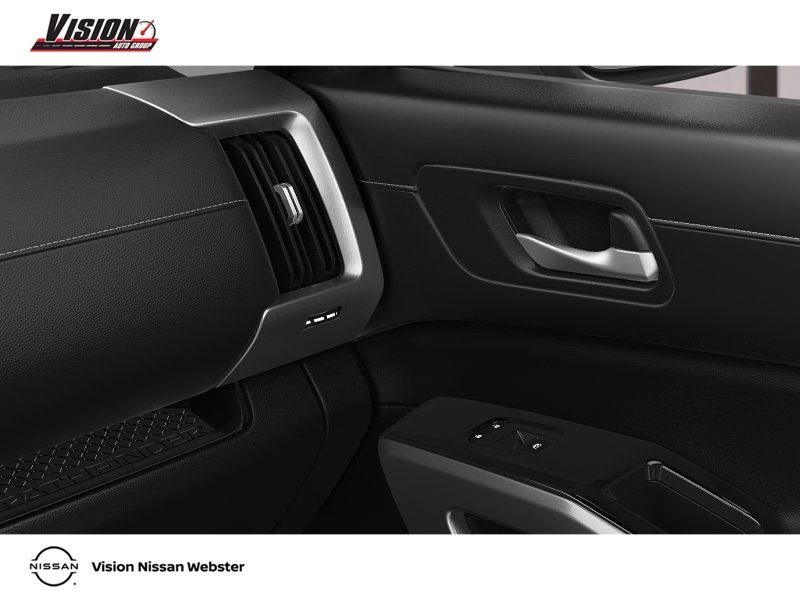 New 2026 Black Nissan SL image 22