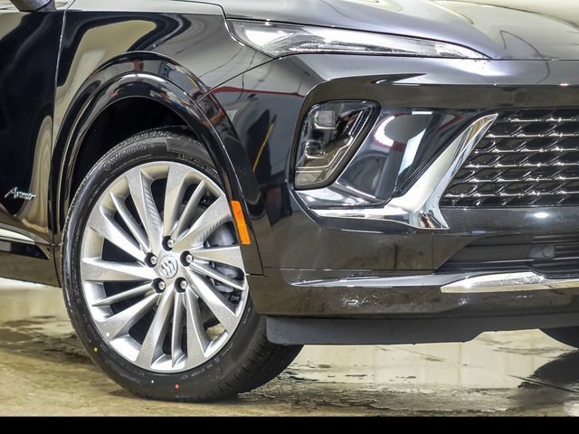 New 2026 Ebony Twilight Metallic Buick Avenir image 4