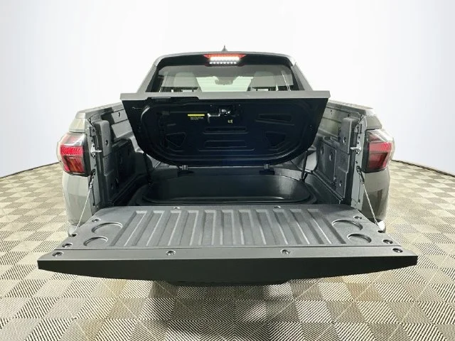 New 2027 Gray Hyundai SE image 5