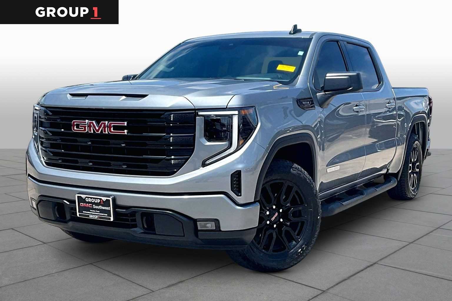 2026 GMC Sierra 2WD Crew Cab Short Box Elevation's photo