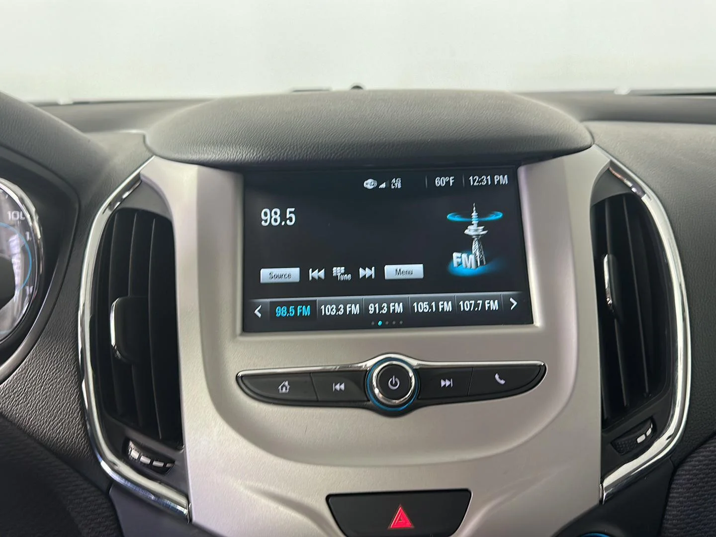 Used 2018 Arctic Blue Metallic Chevrolet LS image 14