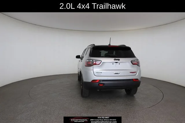 2025 Jeep Compass Trailhawk - Photo 15