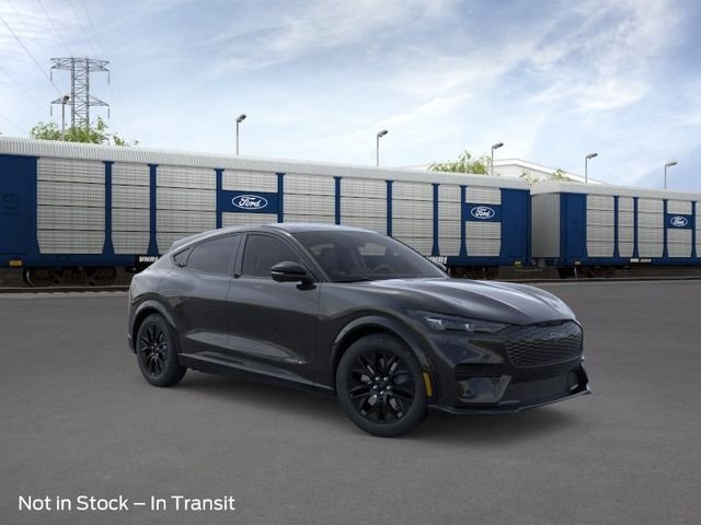 New 2026 Shadow Black Ford Premium image 7
