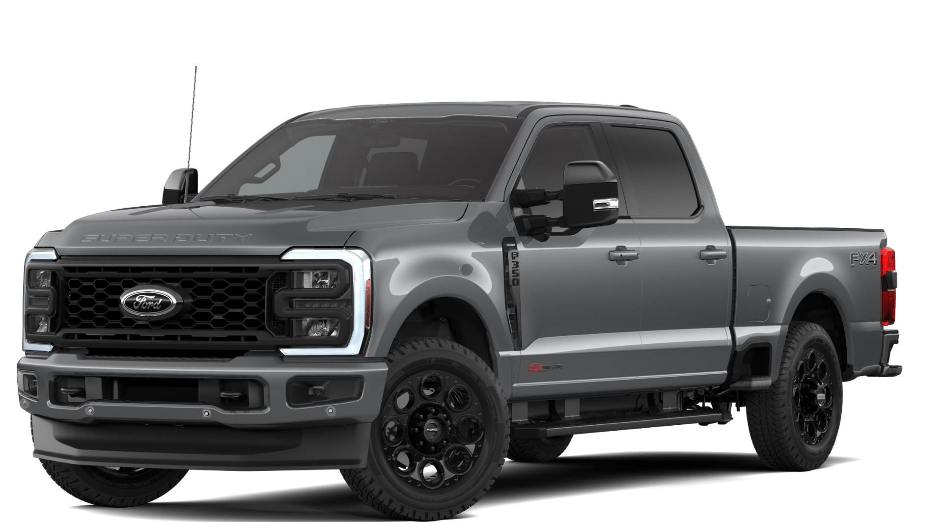 2026 Ford F-350's photo