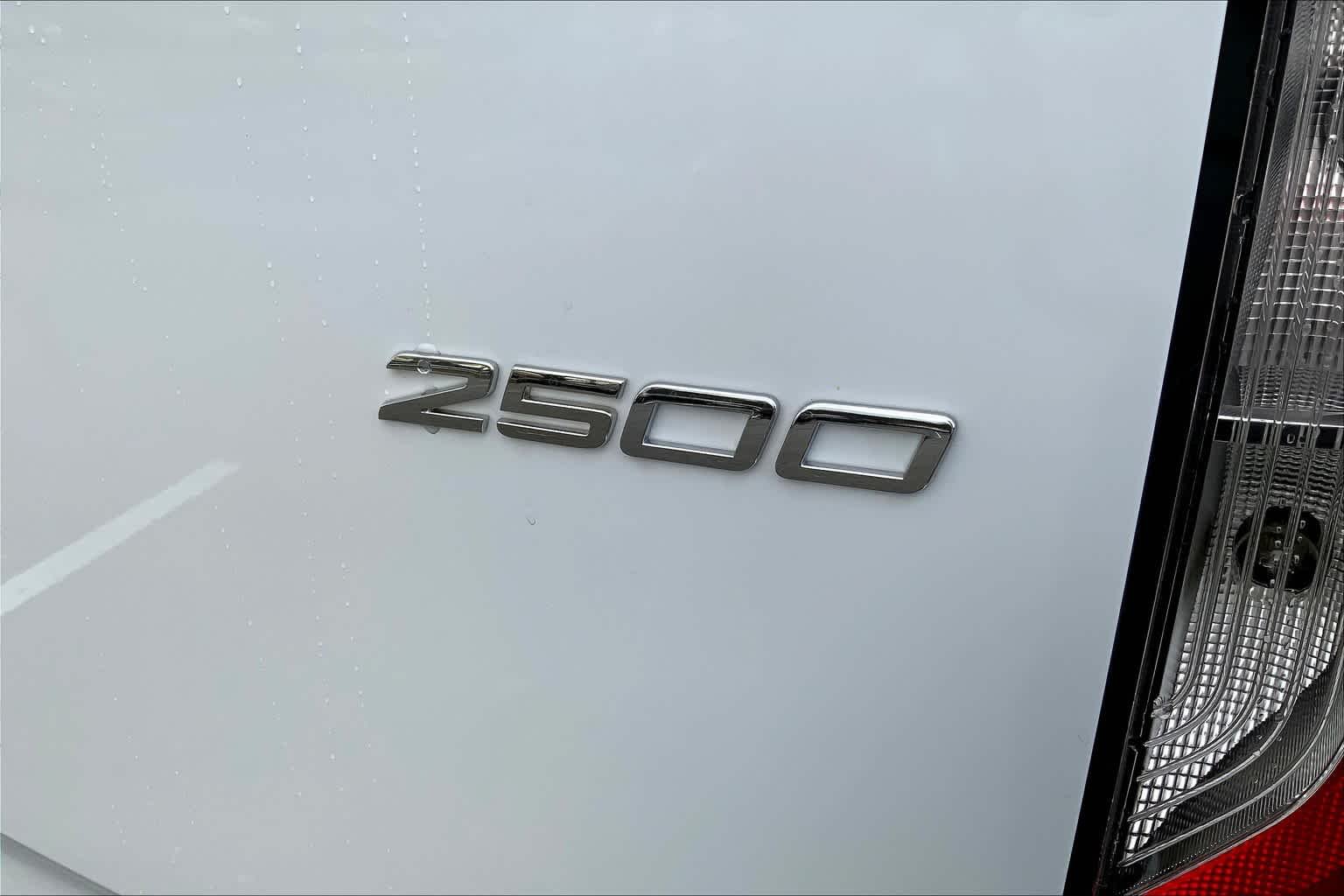 2025 Mercedes-Benz Sprinter Cargo Van Base - Photo 20