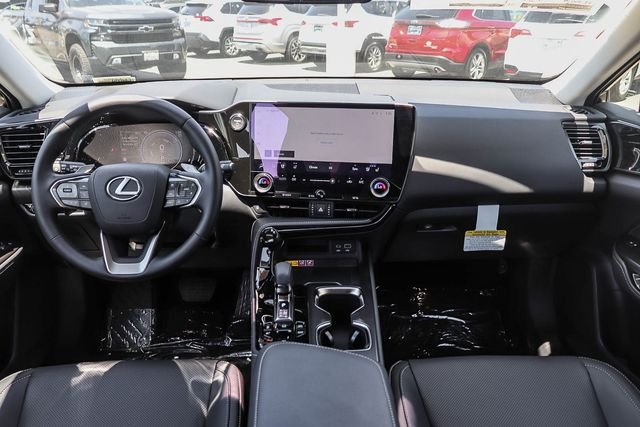 2026 Lexus NX 450h+ Premium - Photo 16